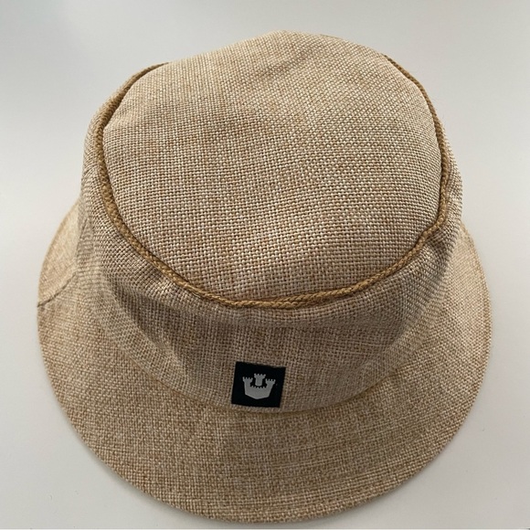 Goorin Bros Bucket Hat Tan Size Medium Mens - Picture 6 of 10